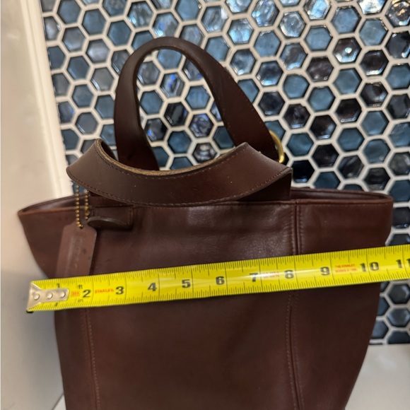 Vintage Coach Waverly Bag H8 Z - 4133 - Picture 12 of 14